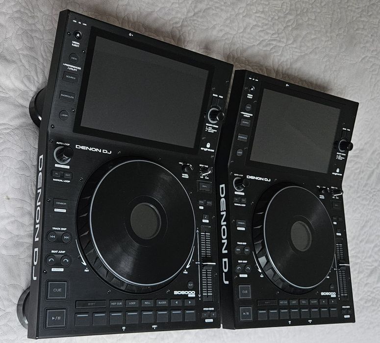 Dla Ciebie wszystko - denon sc 6000 - w kategorii Sprzęt estradowy