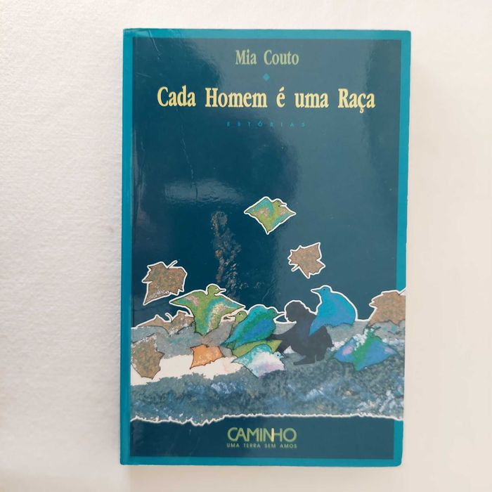 Mia Couto - Cada Homem é Uma Raça