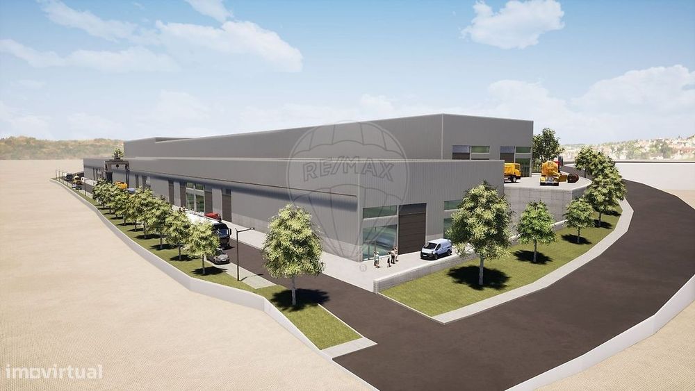 Armazém  para arrendamento