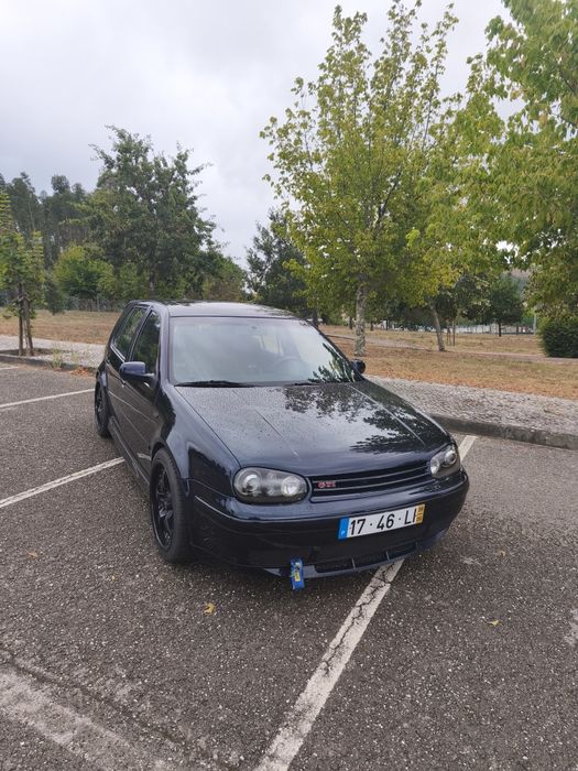 Golf 4 1.8 GTI 20V 150cv