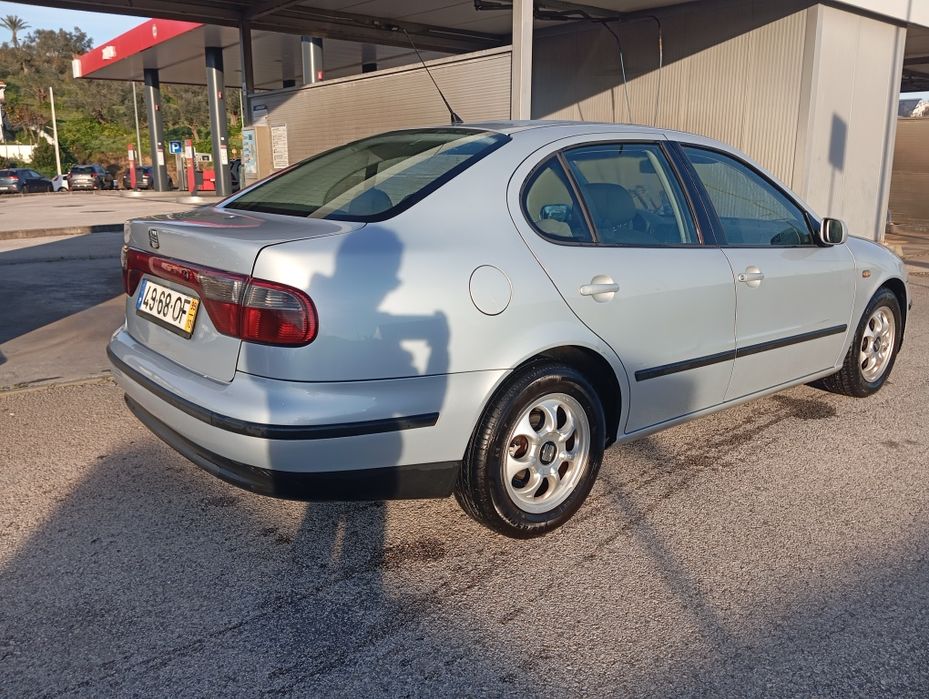 SEAT Toledo 1.9 TDI