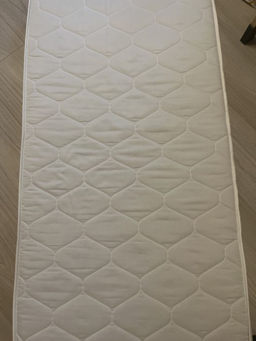 Materac do łóżeczka dziecinnego 120x60 cm Feretti