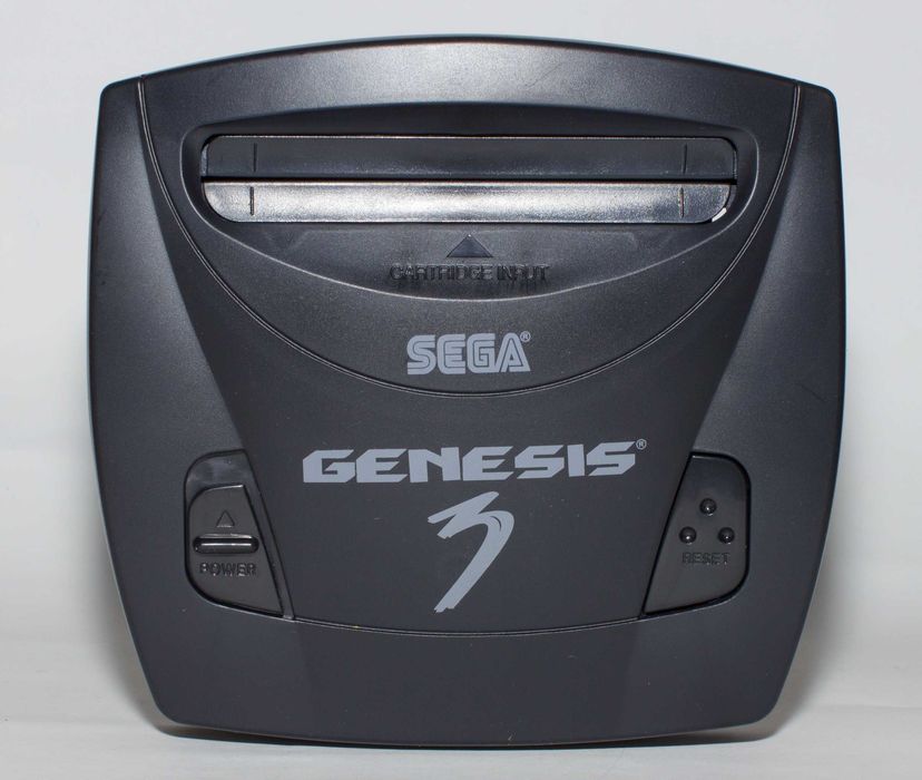 Приставка Sega Mega Drive 2 - Гензіс 3| НОВА. Дивись!