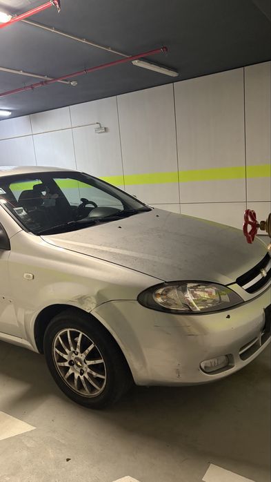 Vendo Chevrolet Lacetti