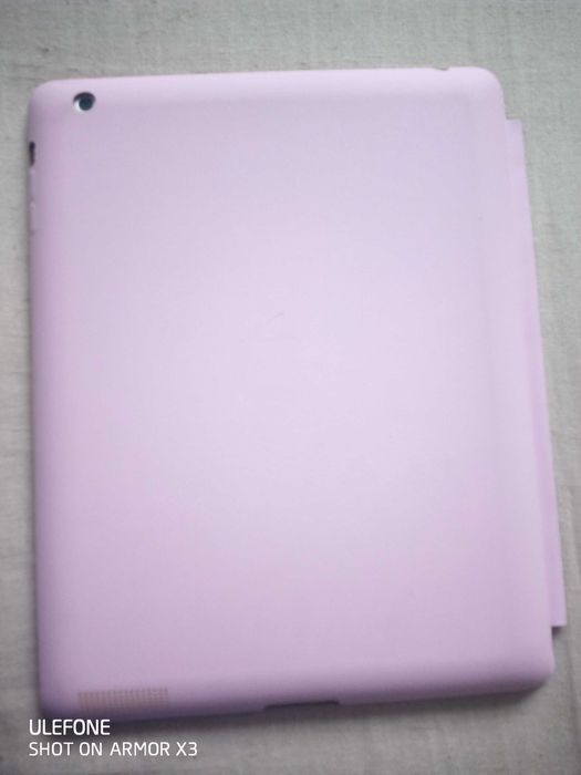 Apple iPad 3Wi-Fi 16GB с чехлом