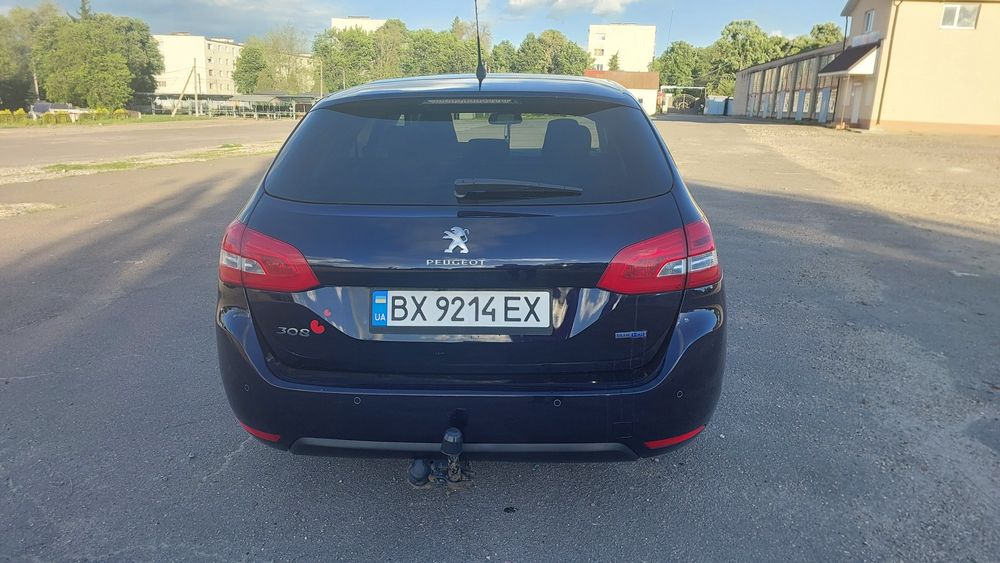 Peugeot 308 2015 VIN VF3LCBHZHFS324324 фото оголошення 11 з 24