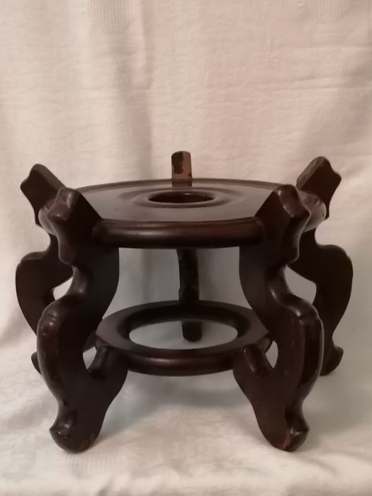 Peanha madeira e Laca