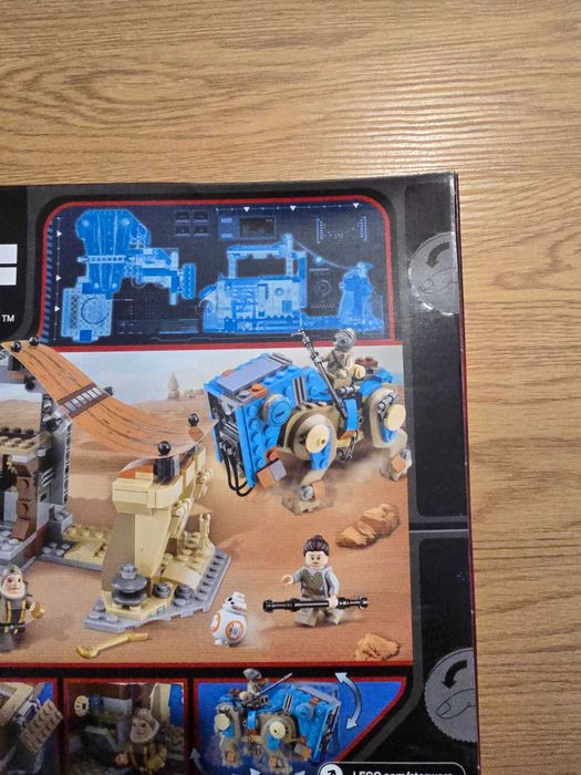 Lego star wars zestaw 75148 Encounter on Jakku