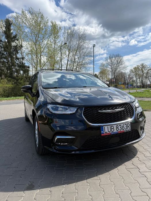 Chrysler Pacifica