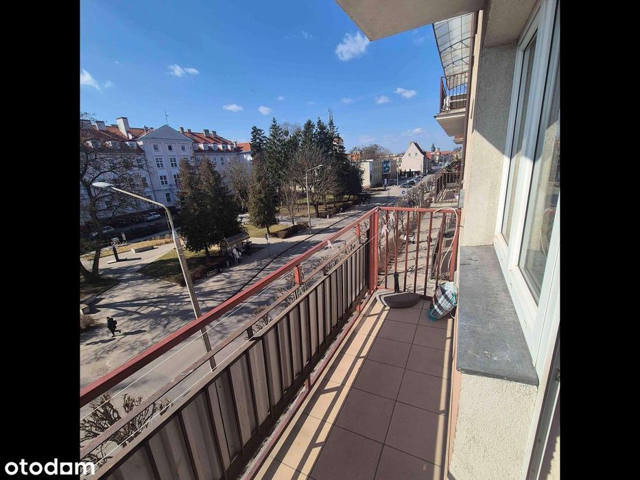 Sprzedam mieszkanie w centrum miasta