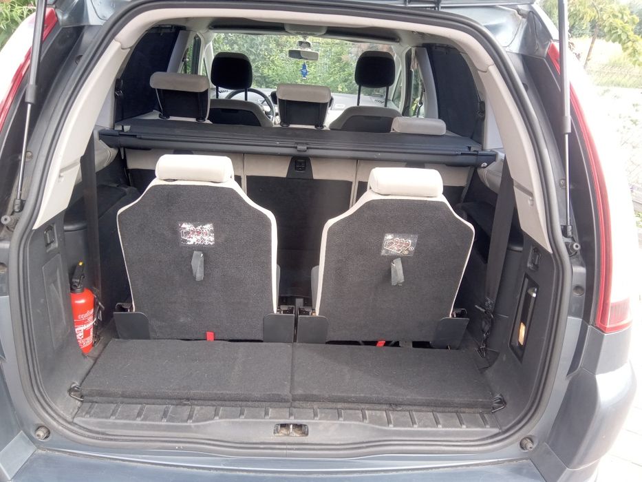 C4 Grand Picasso 1.6 HDI