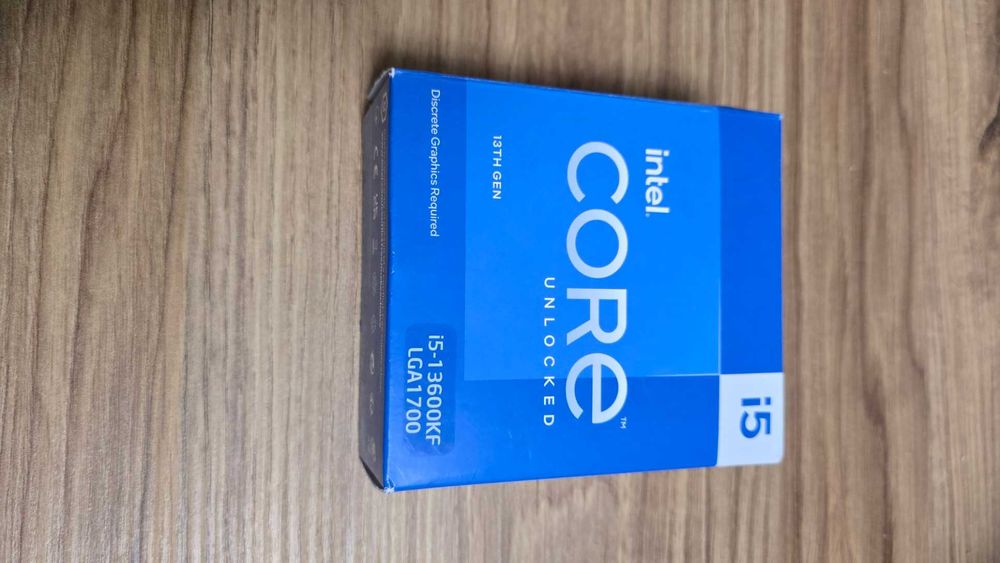 Intel Core i5-13600KF + Gigabyte Z790 Gaming X (DDR5). Гарантiя!