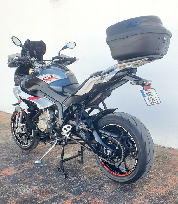 BMW S1000XR (2016)  26.500 km (Extras + Peças Originais)