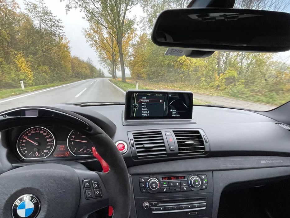 Radio android bmw serie 1 e81 e82 e87 e88