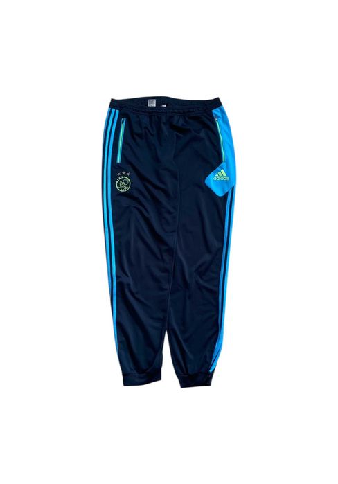 Adidas Ajax Amsterdam spodnie dresowe, rozmiar L, stan bardzo dobry