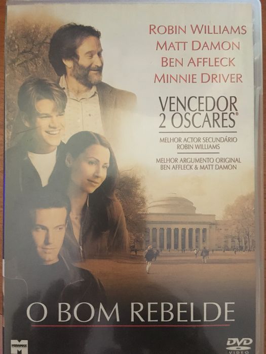 Filmes em DVD - novos