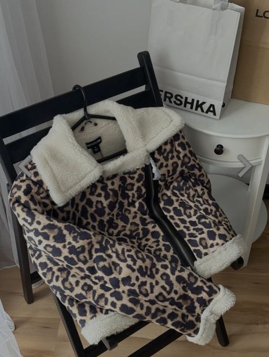 Дублянка PLT Prettylittlething бренд оригінал лео