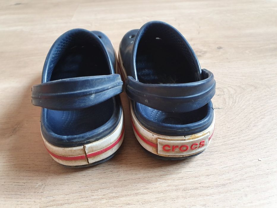 Klapki Crocks oryginalne 25 ( 8/9)