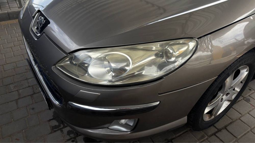 Продам peugeot 407