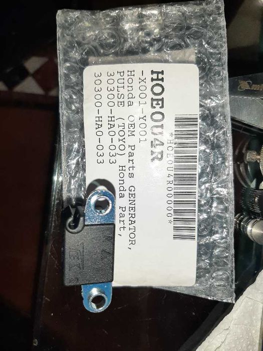 Імпульсний датчиk kолінвалу Honda