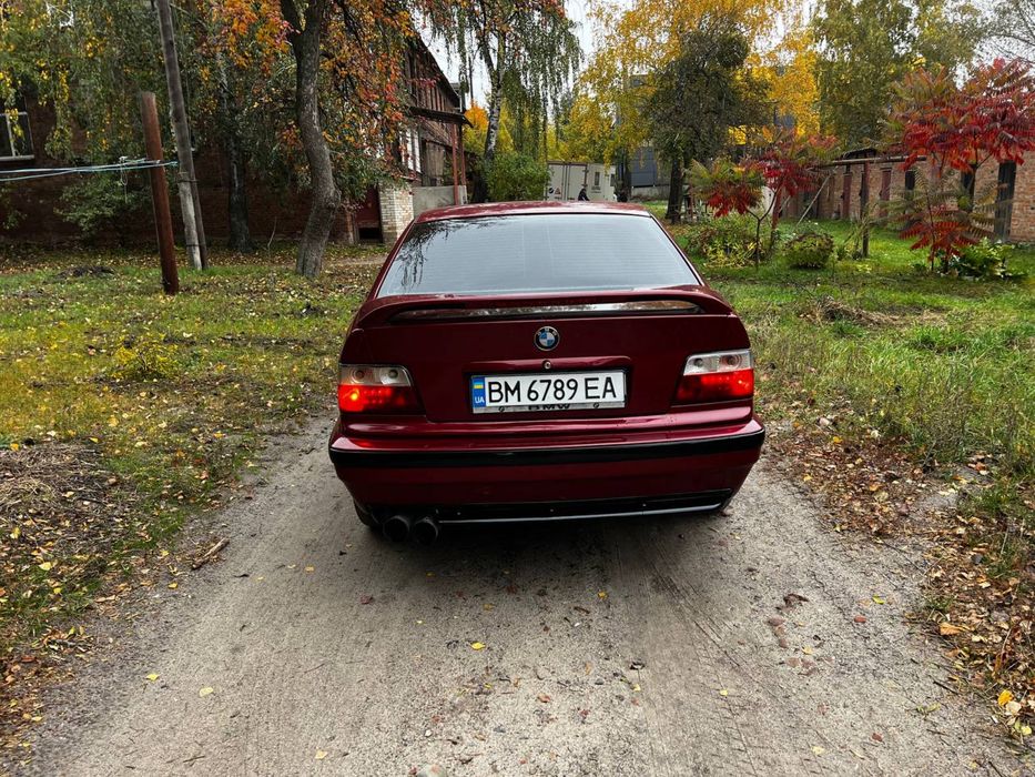 Продам BMW 3 Series 1991