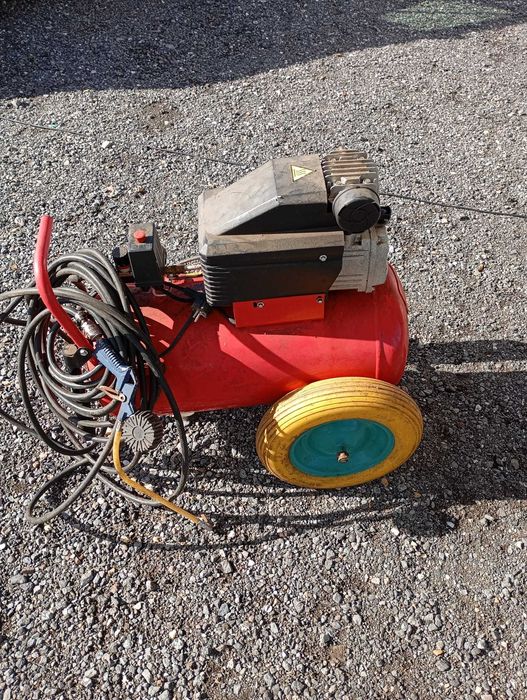 Compressor 50 lt