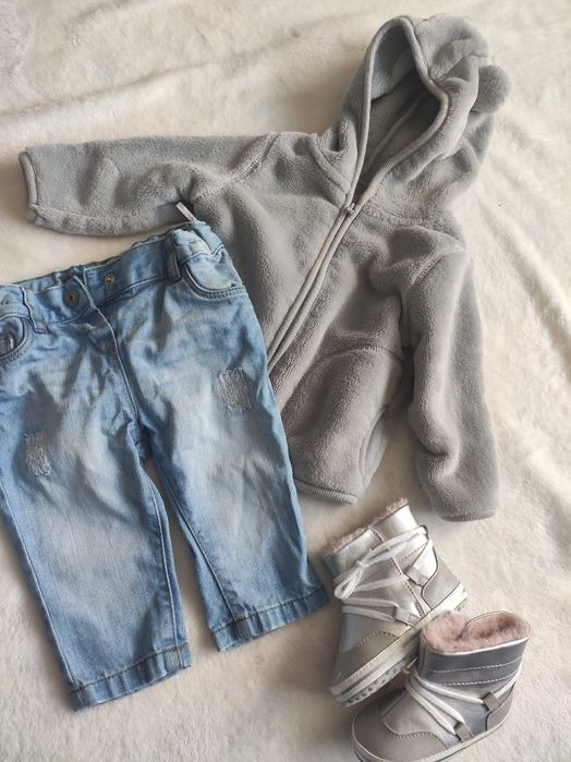 Дитячий набір на дівчинку