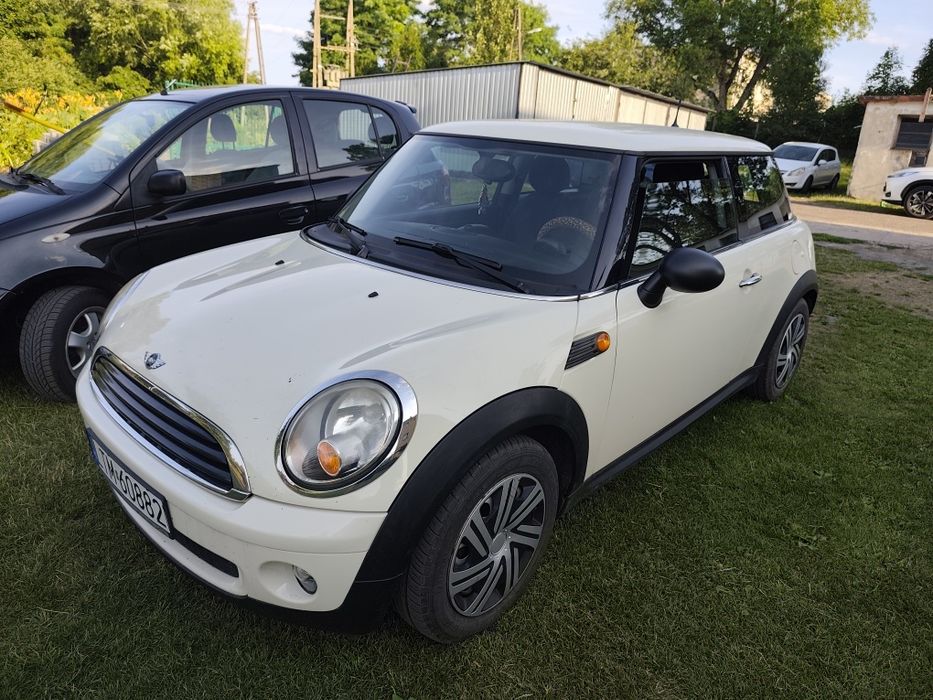 Mini cooper one 1.4