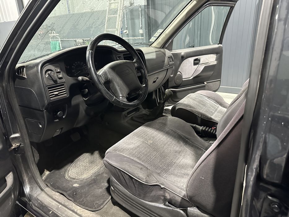 Opel Frontera 2.5TDS Nacional