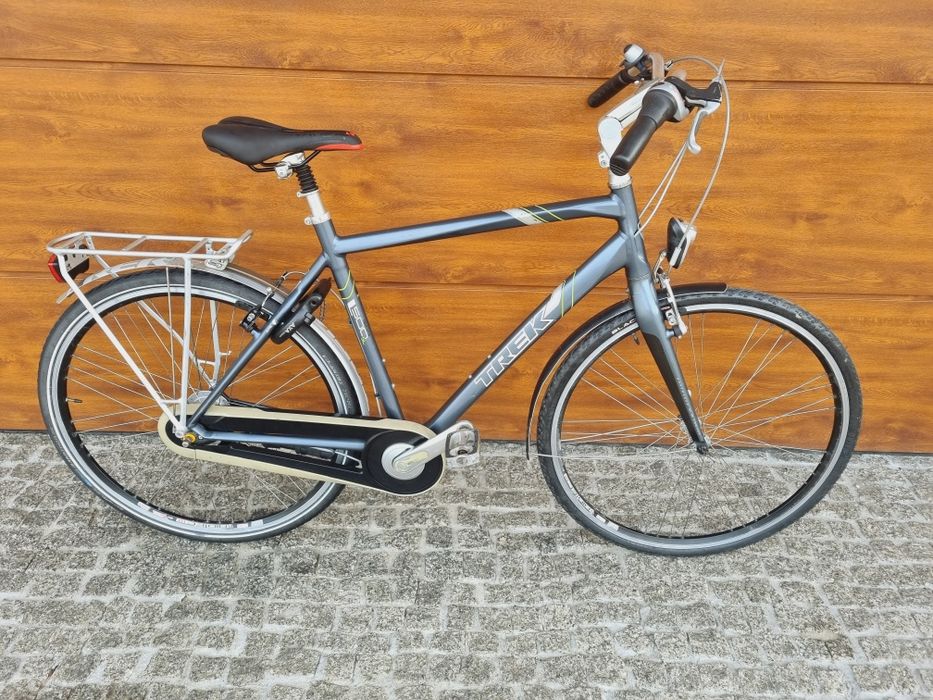 Trek Navigator L500 SL, Carbon, Nexus 8