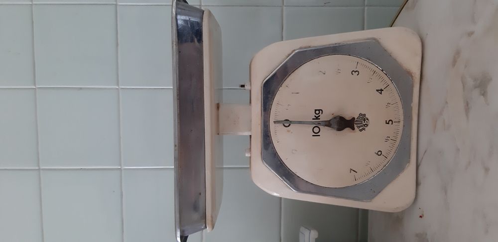 Balança de cozinha antiga