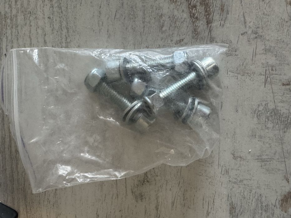 Багажник-рама, оригінальний, к електробайку DELFAST TOP-3.0 США