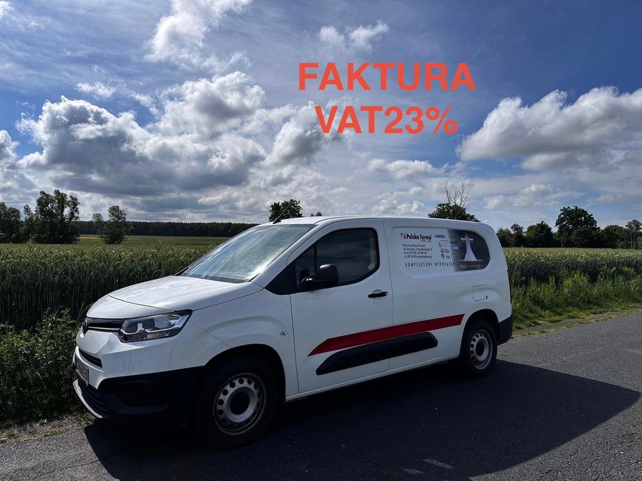 Toyota Proace City