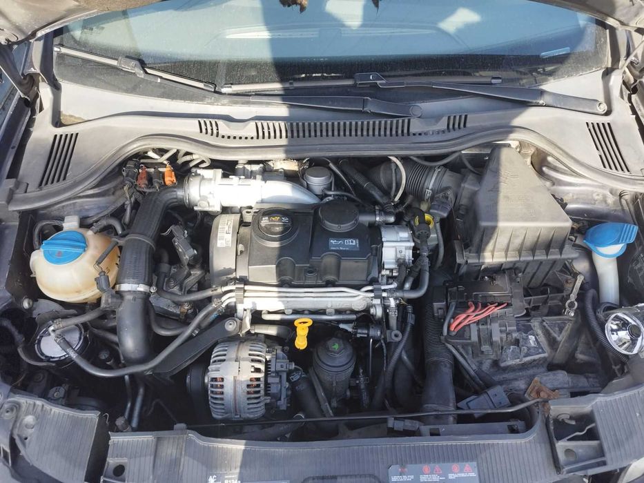 Peças Seat Ibiza IV 2017