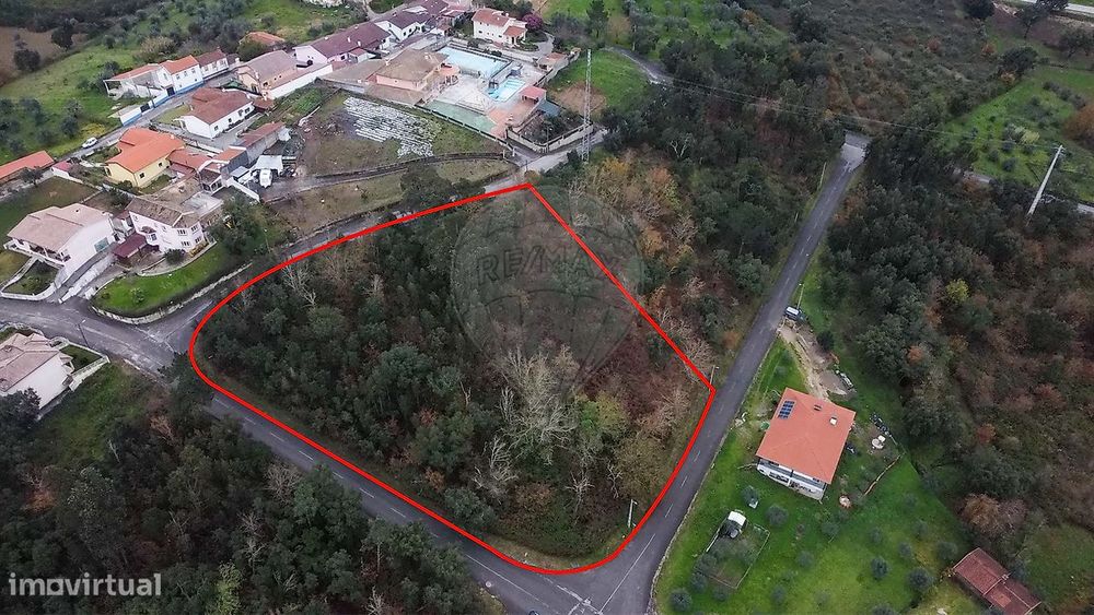 Terreno  para venda — Poiares (Santo André), Coimbra