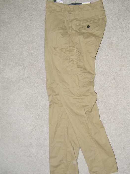 Peak Performance Bryne - SPODNIE CARGO - rozm W32 L34 - NOWE !!!