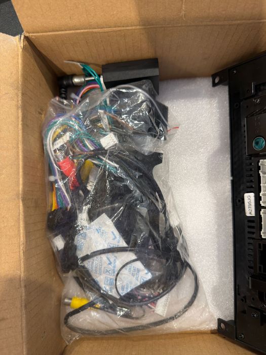 Multimídia Automotiva Touchscreen