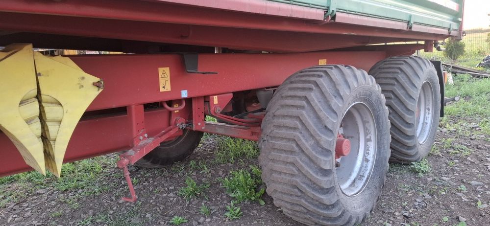 Metaltech TB12 Tandem