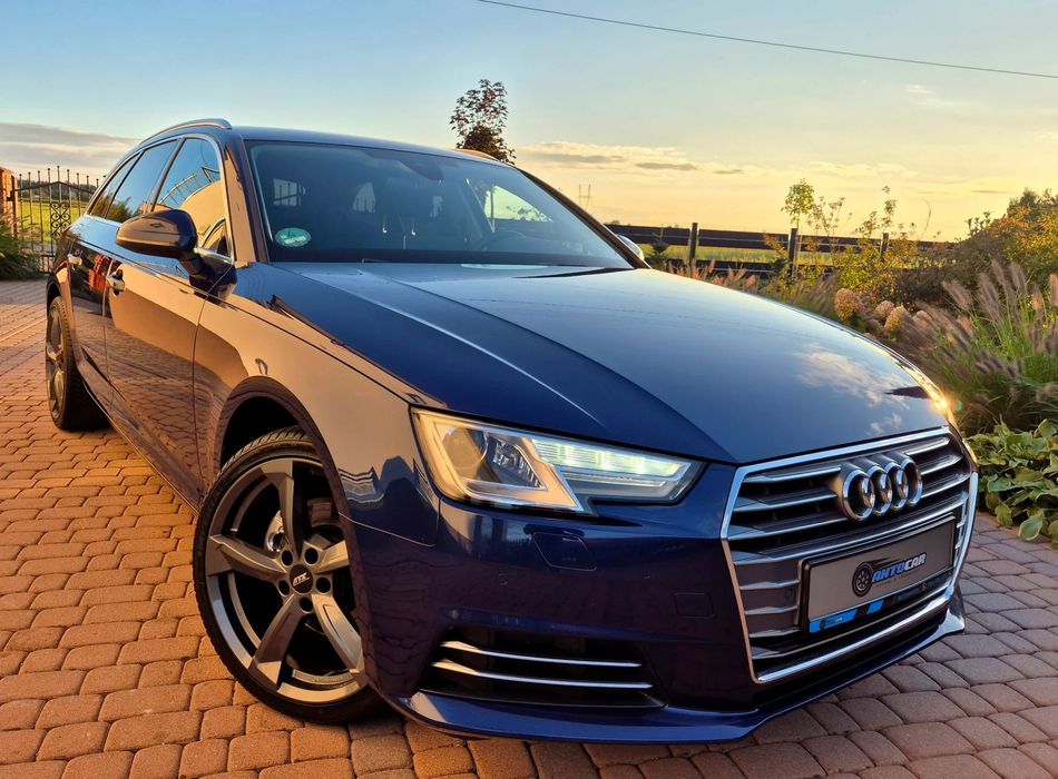 Audi A4 Avant