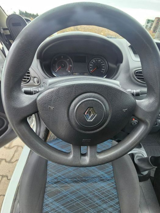Renault Clio Klimatyzacja - 2008r - 1.5 dci - 68KM