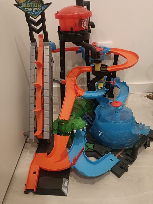Pista Hot Wheels