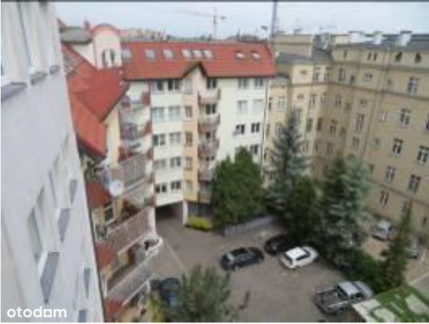 Mieszkanie w budynku wielorodzinnym