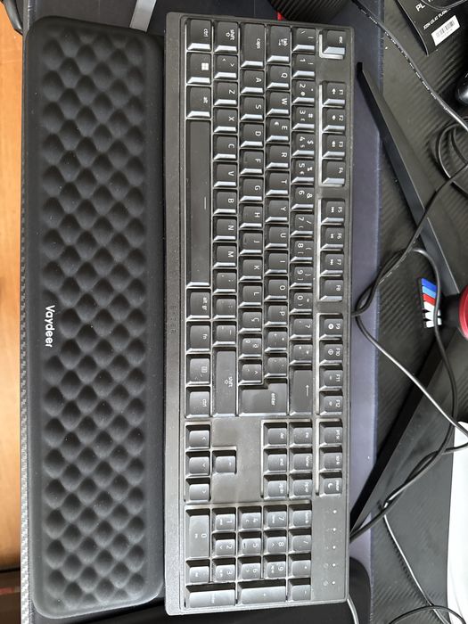 Teclado Razer semimecanico