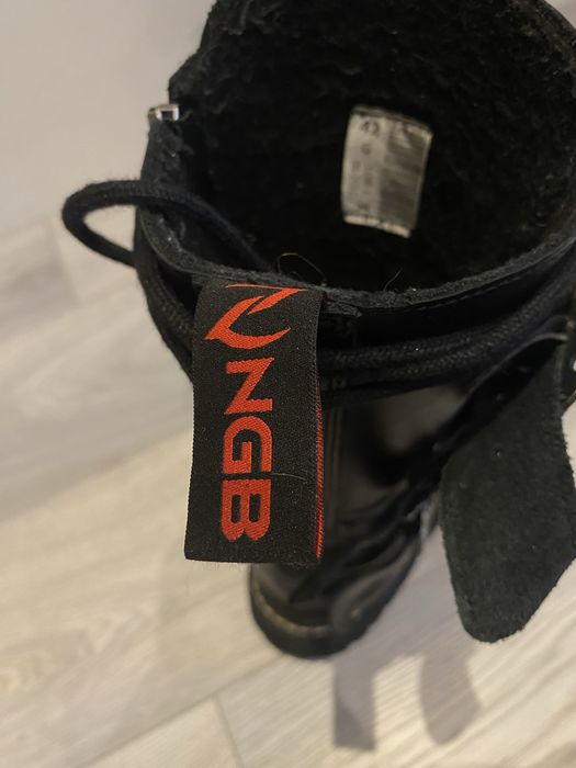 Glany Metalowe ciężkie