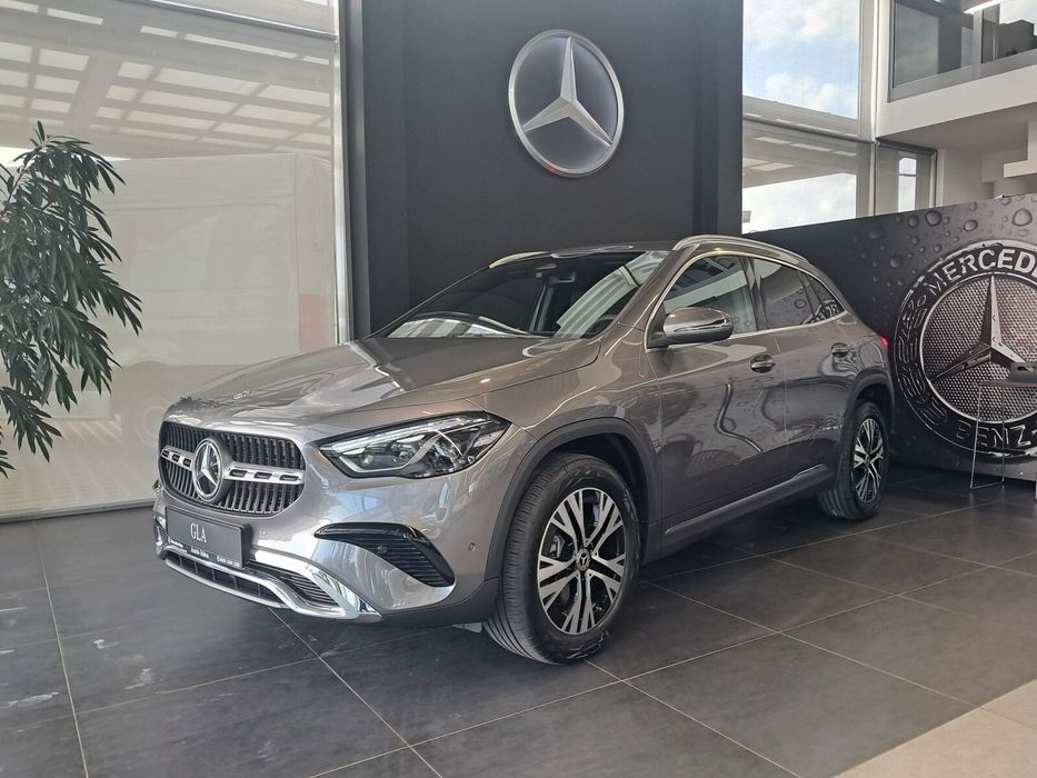 Mercedes-Benz GLA GLA220 4MATIC / dostępny od ręki