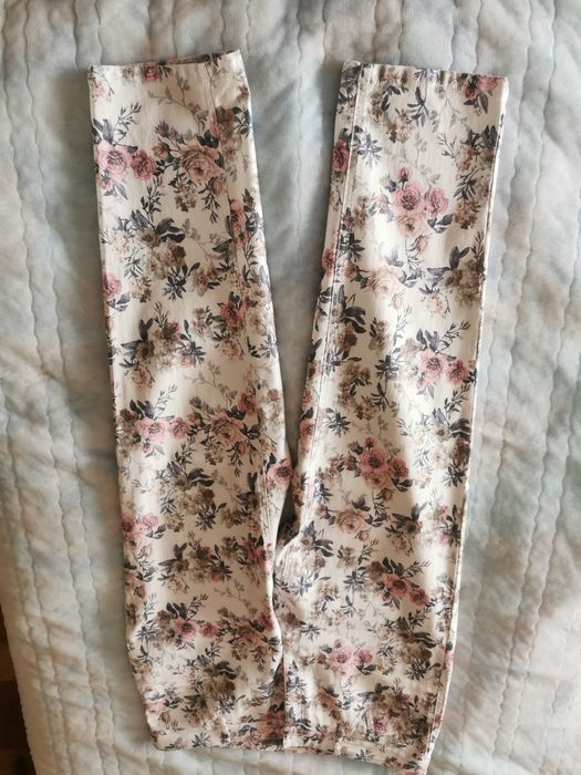 Spodnie Jeansowe damskie