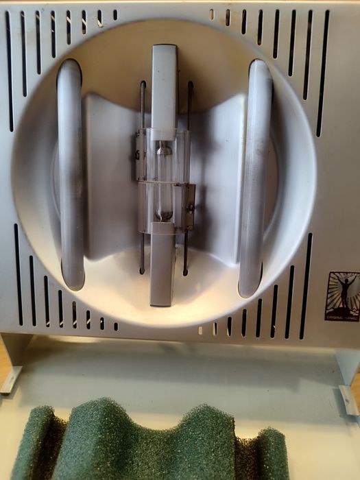 Lampa kwarcowa Oryginalna HANAU