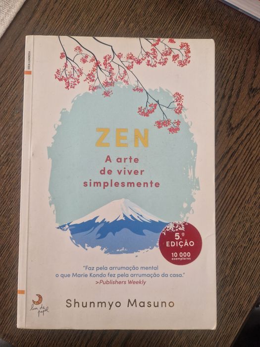 Zen- A arte de viver simplesmente