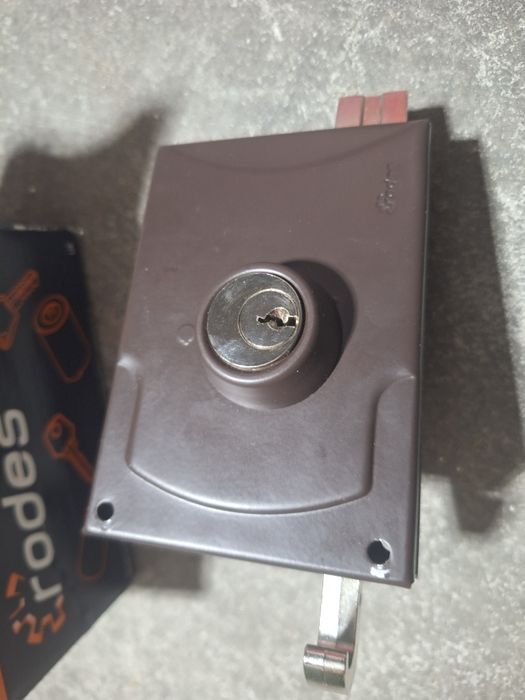 Fechadura Rodes 2963×12 dir