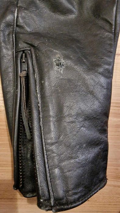 kurtka skórzana Harley Davidson damska rozm L WADA